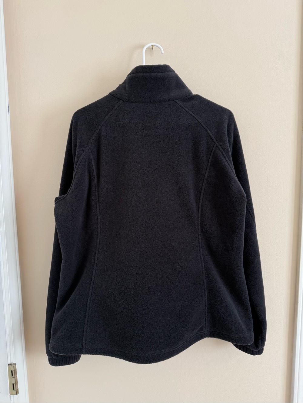 Columbia Women's Benton Springs™ Full-Zip Fleece Jacket XL - Picture 3 of 13